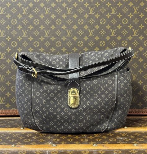 LOUIS VUITTON Monogram Idylle Romance Fusain